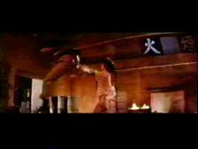 Ken Lo from Drunken Master 2. He is most known for moves like this in the movie